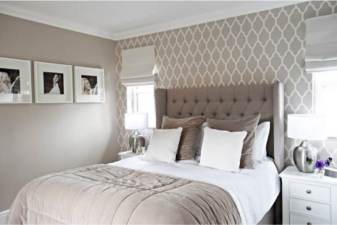 Tapétázás - Holló Bt