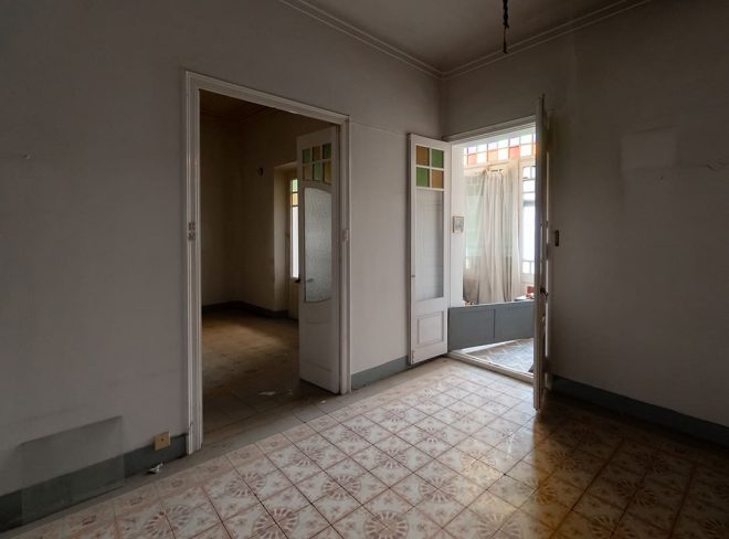 régi lakás felújítása