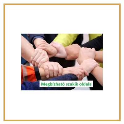 Megbízható Szakik oldala Tagság - Holló Bt